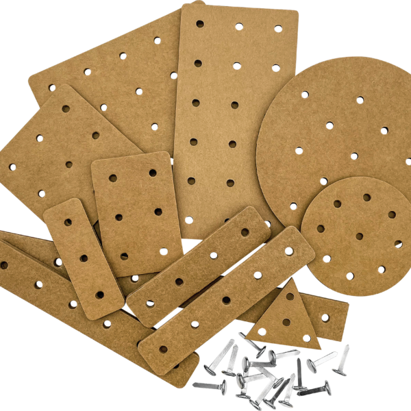 STEM Basics: Cardboard Construction - 100 count