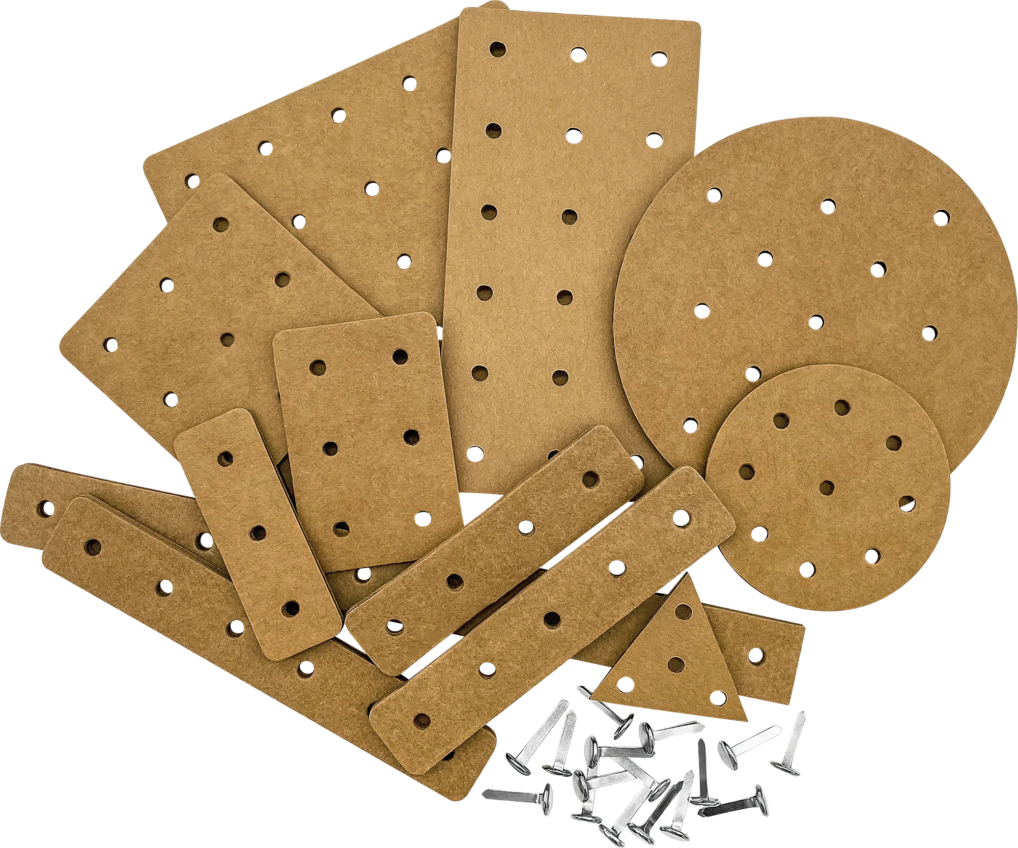 STEM Basics: Cardboard Construction - 100 count