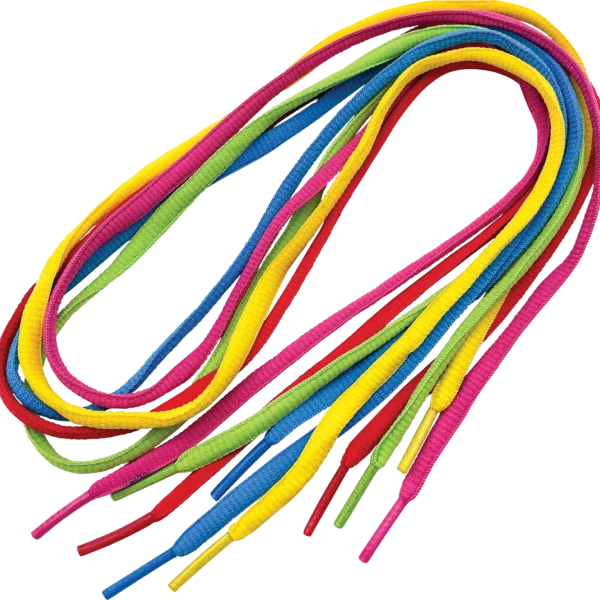 STEM Basics: Shoelaces - 10 count