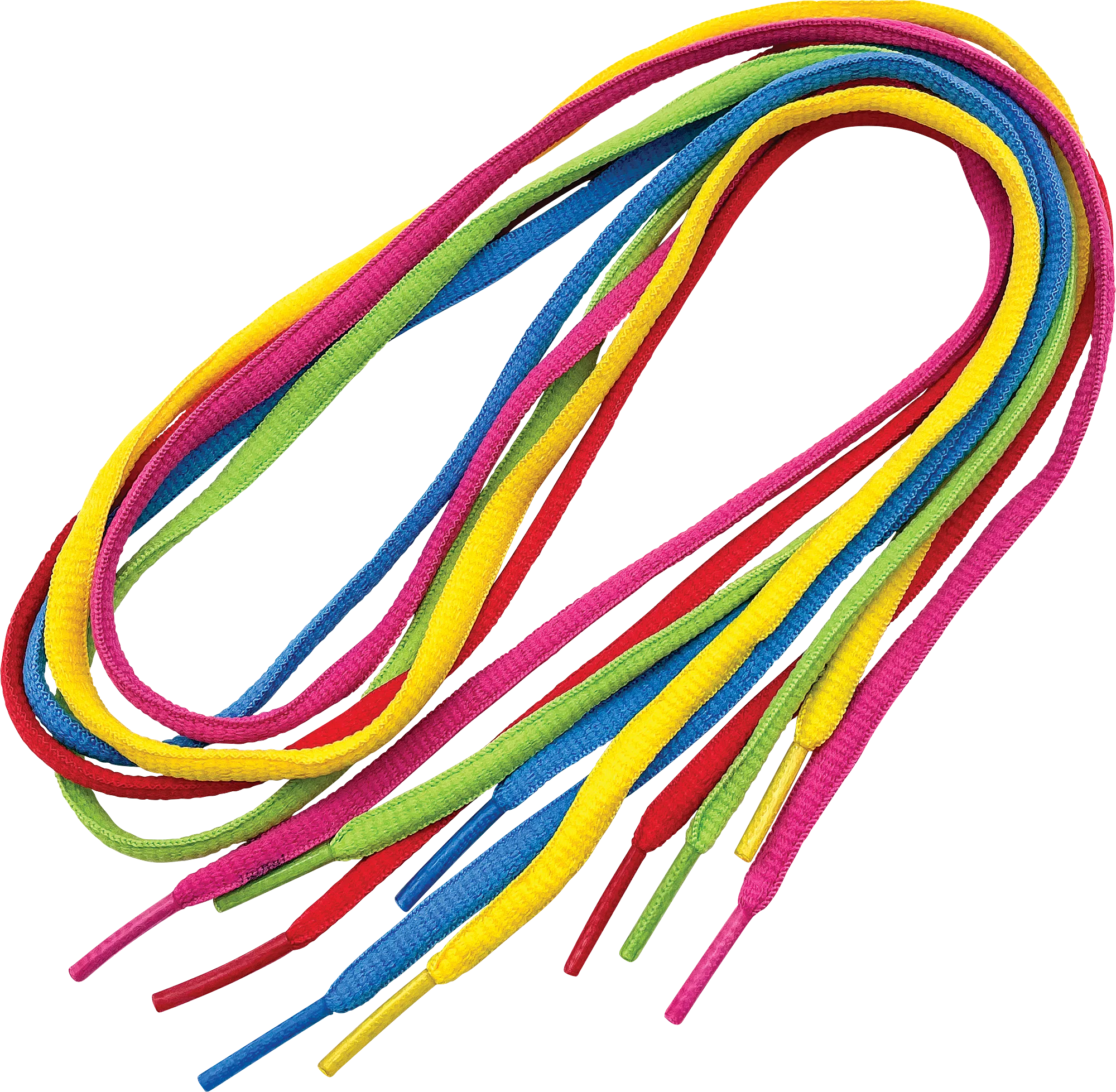STEM Basics: Shoelaces - 10 count
