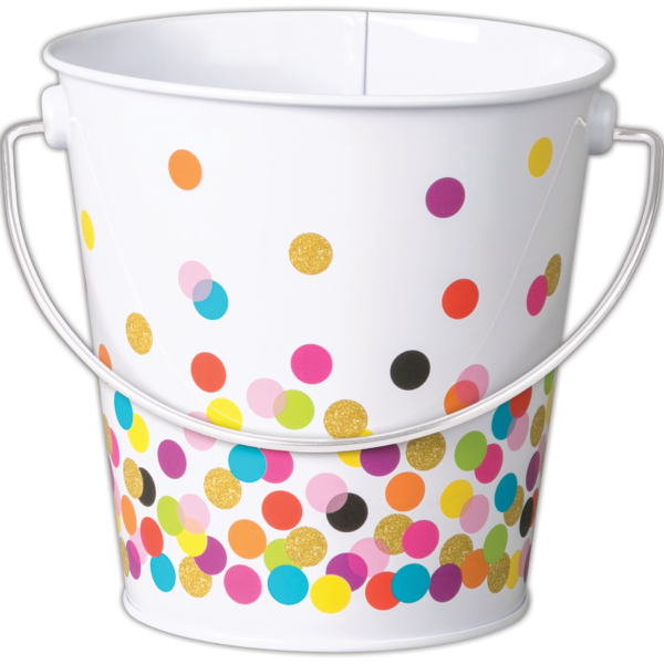 Confetti Bucket
