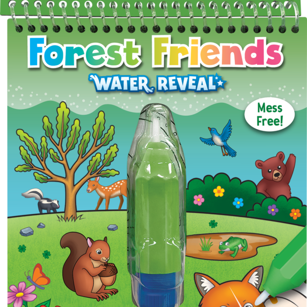 Forest Friends Water Reveal