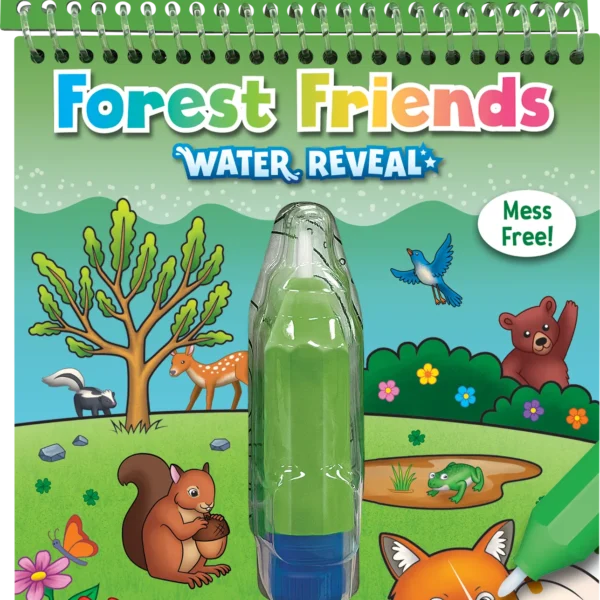 Forest Friends Water Reveal