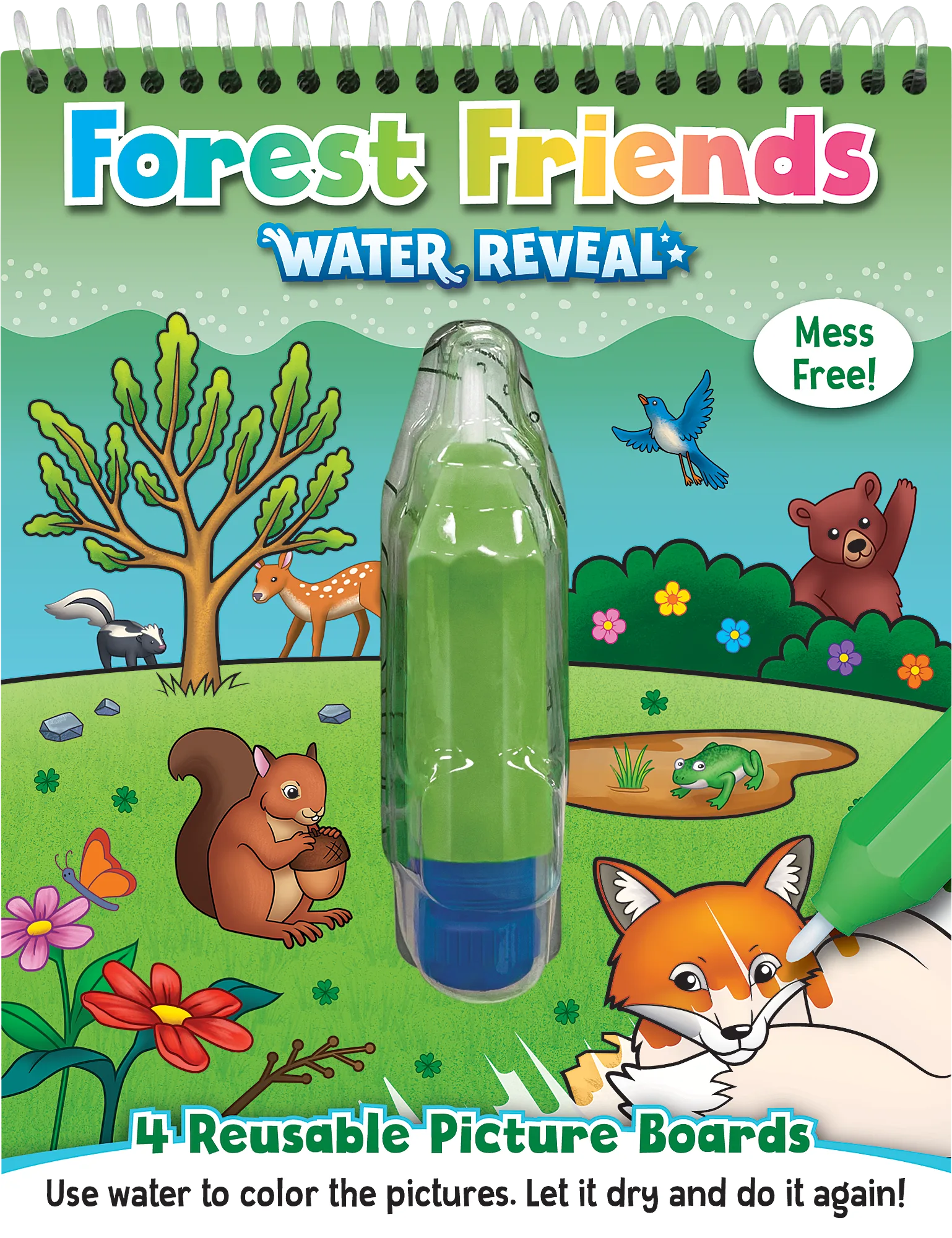 Forest Friends Water Reveal - Image 2