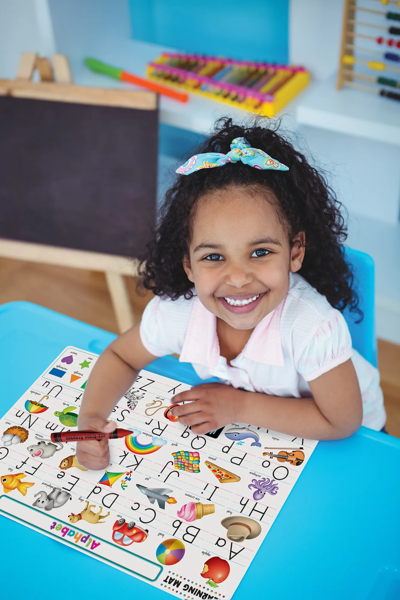 Alphabet Learning Mat - Image 2
