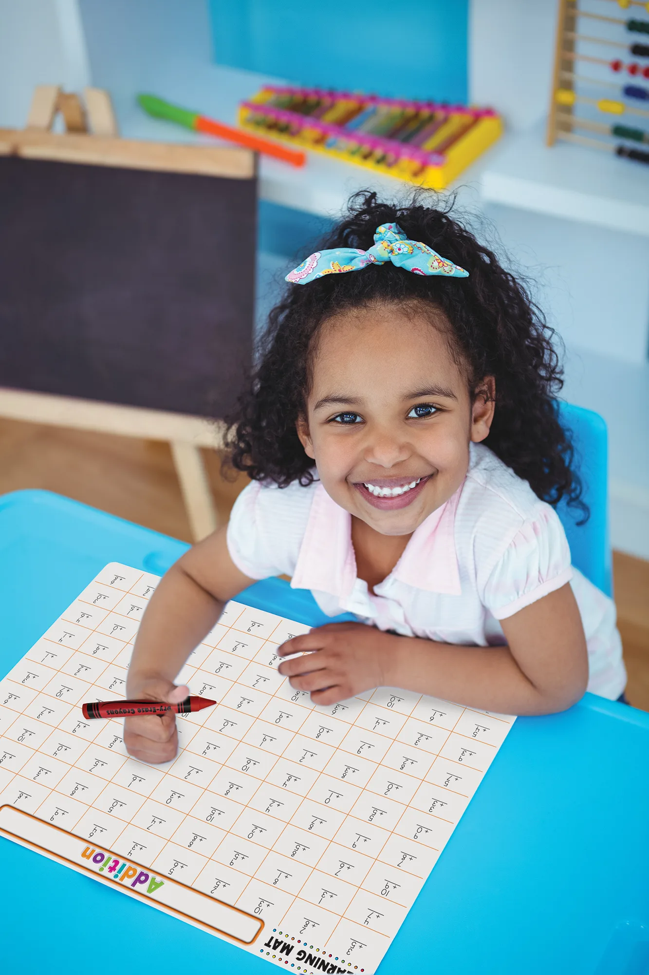 Addition Learning Mat - Image 2