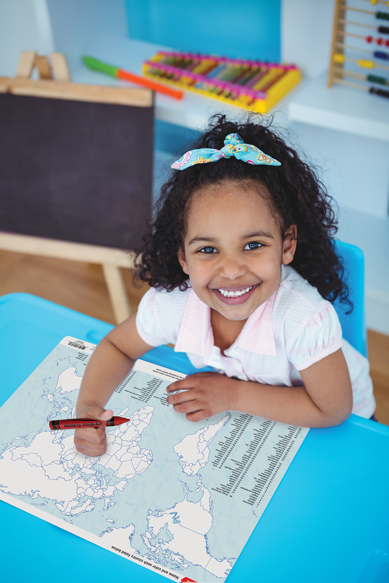 The World Map Learning Mat - Image 2