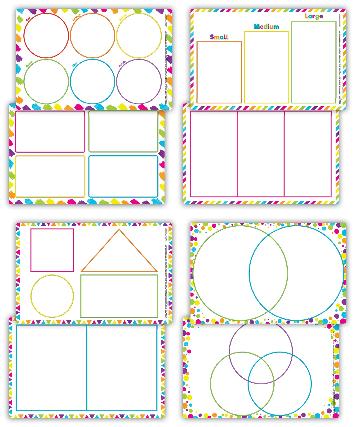 Sorting Mats