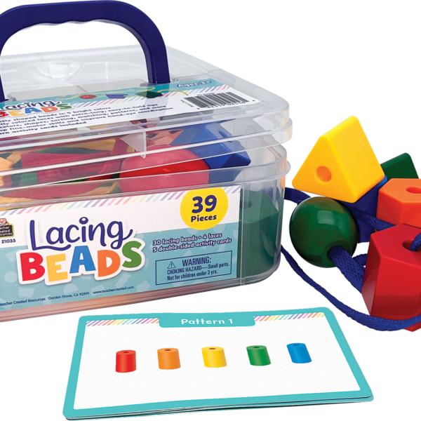 Lacing Beads