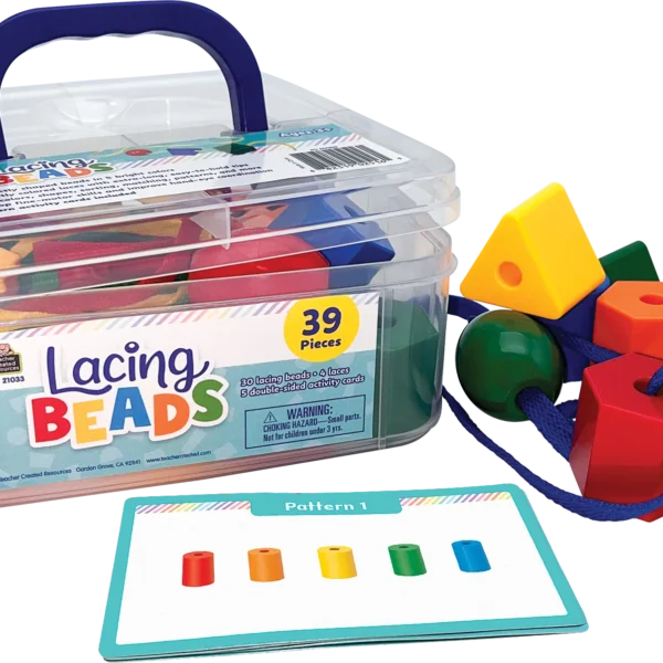 Lacing Beads