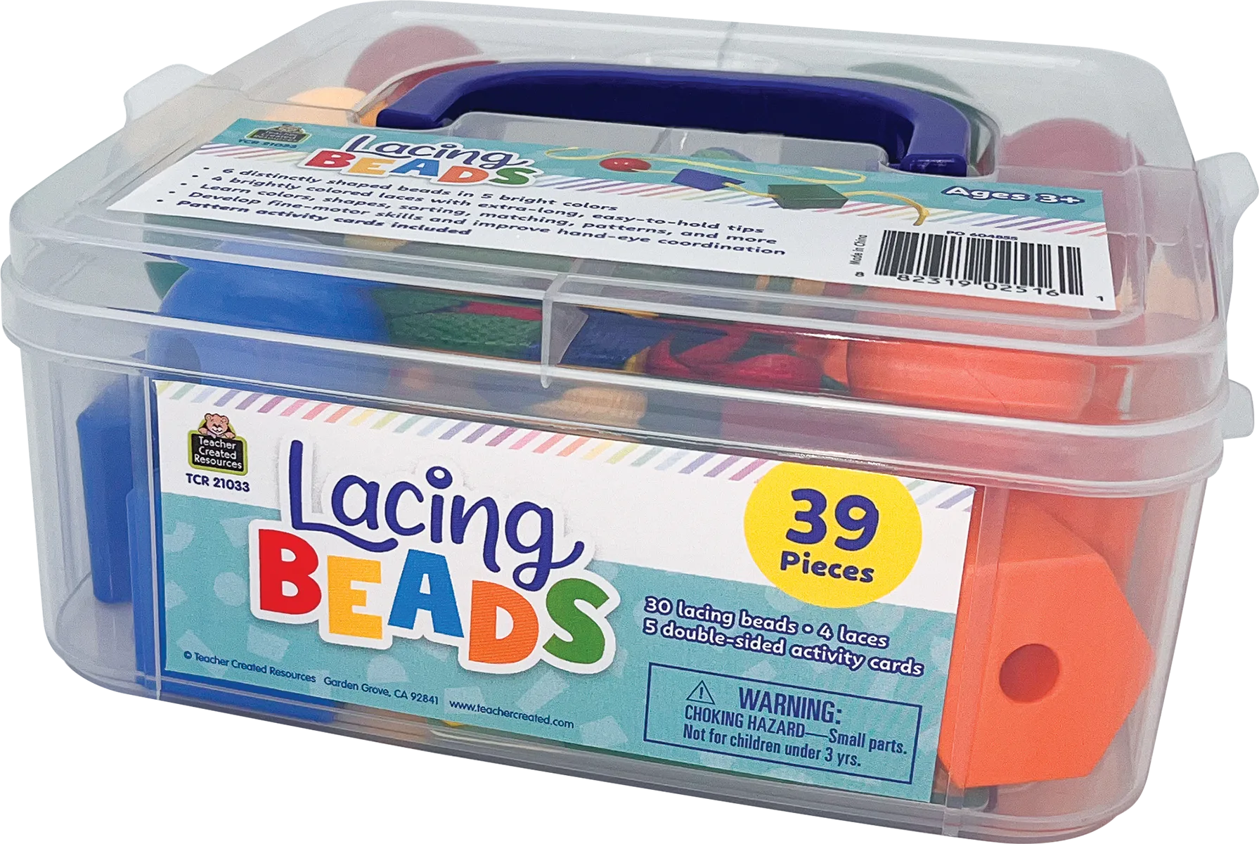 Lacing Beads - Image 2