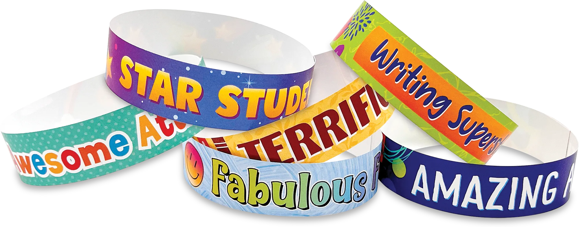 Positive Reinforcement Brag Bracelets - Image 2