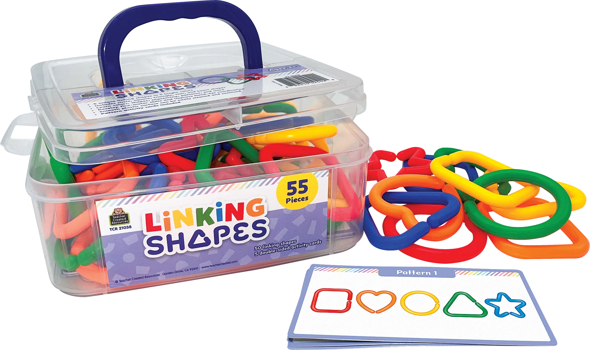 Linking Shapes