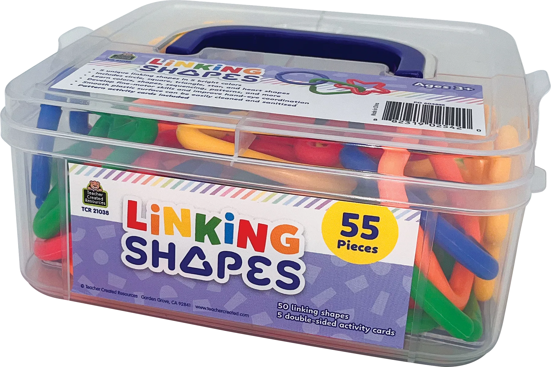 Linking Shapes - Image 2