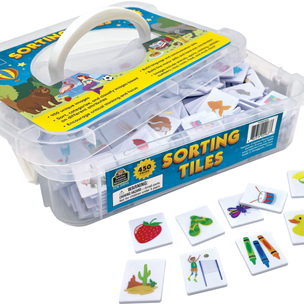 Sorting Tiles