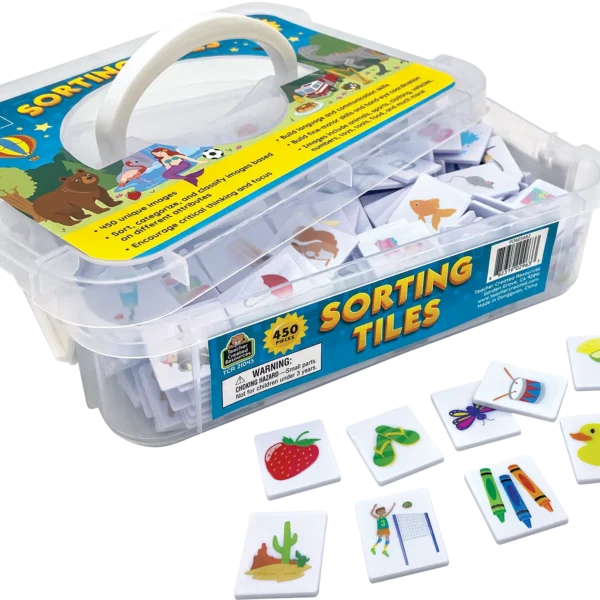 Sorting Tiles