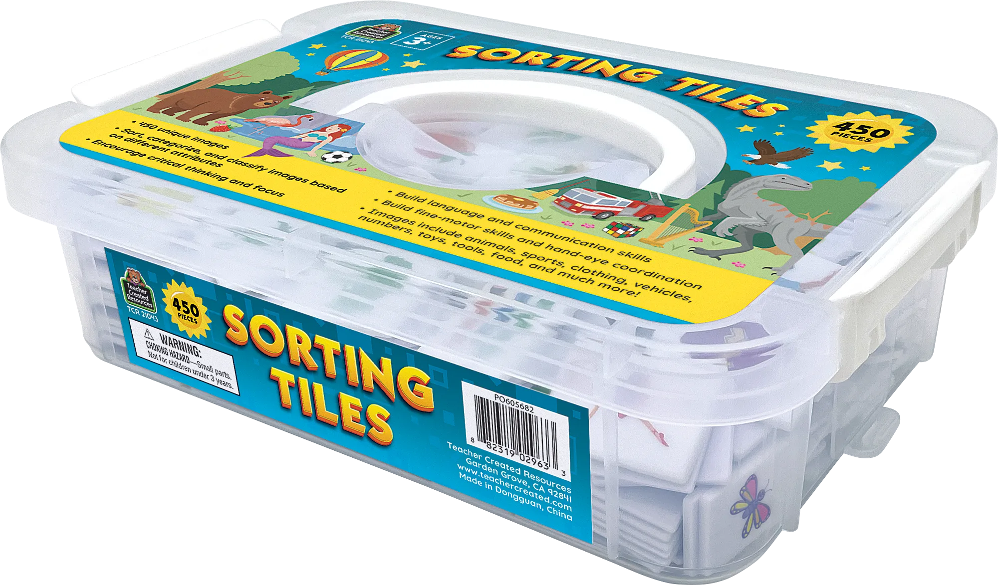Sorting Tiles - Image 2