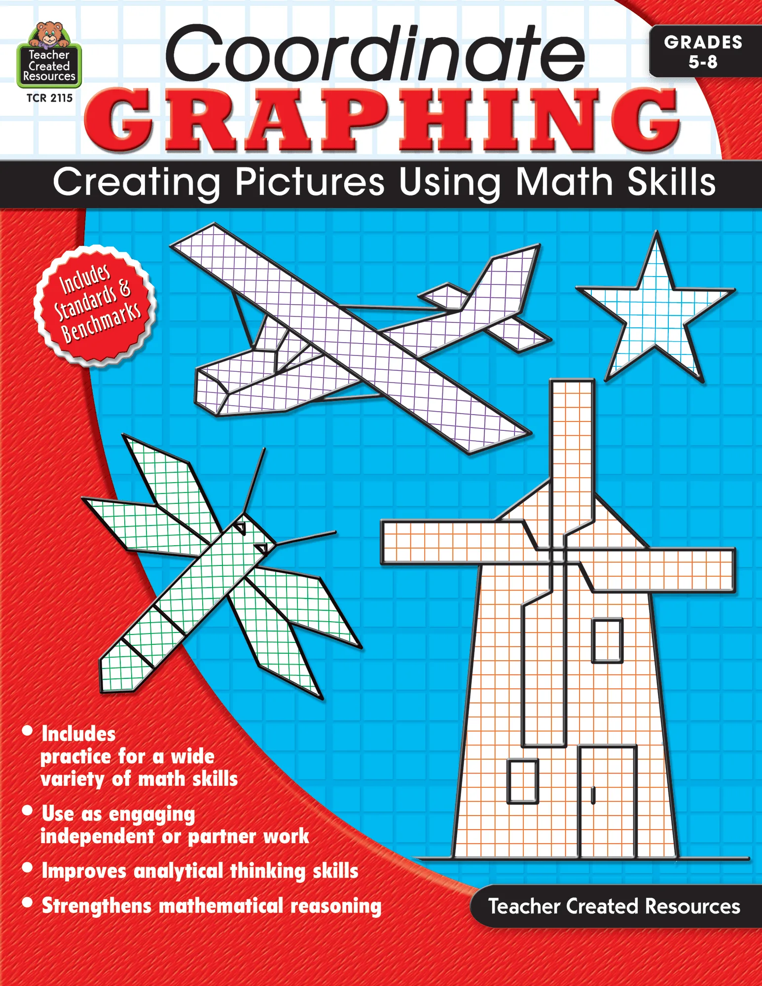 Coordinate Graphing (Gr. 5-8)