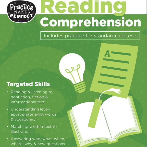 PMP: Reading Comprehension, 2nd Edition (Gr. 1)