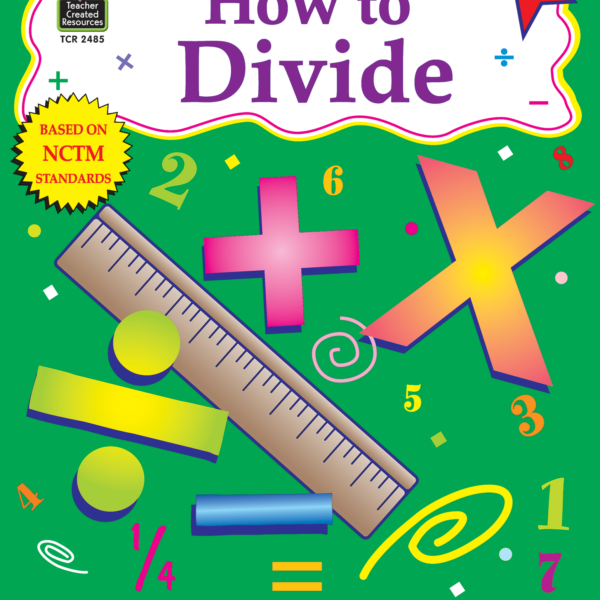 How to Divide (Gr. 3-4)