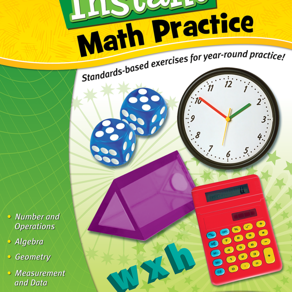 Instant Math Practice (Gr. 3)