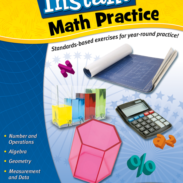 Instant Math Practice (Gr. 4)