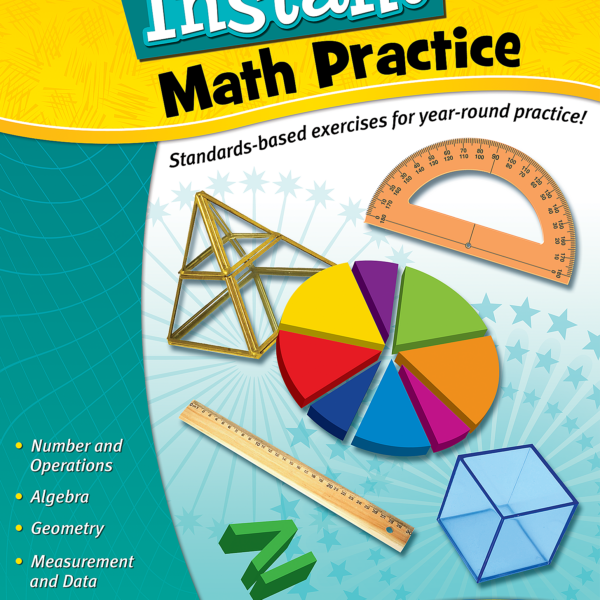 Instant Math Practice (Gr. 5)