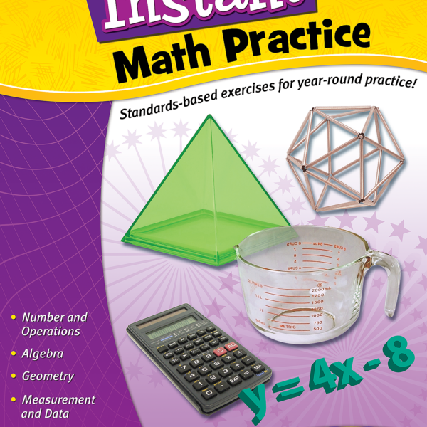 Instant Math Practice (Gr. 6)