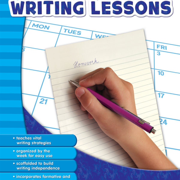 Weekly Writing Lessons (Gr. 3-4)