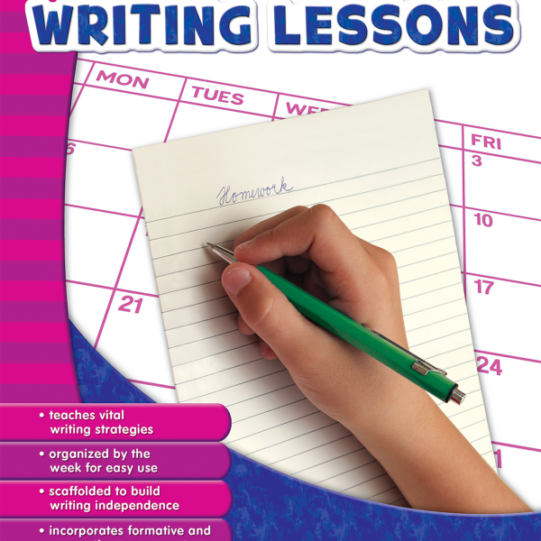 Weekly Writing Lessons (Gr. 5-6)