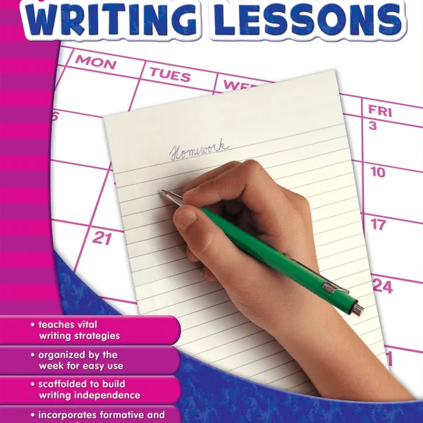 Weekly Writing Lessons (Gr. 5-6)