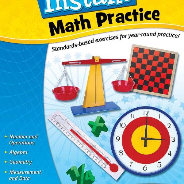 Instant Math Practice (Gr. 1)