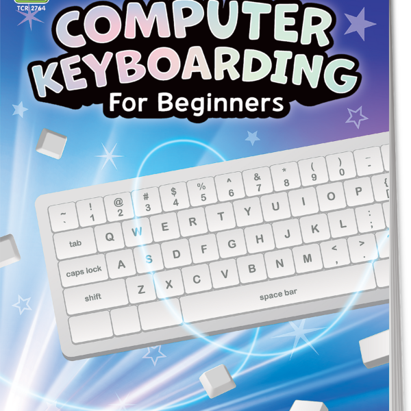 Computer Keyboarding For Beginners, Second Edition