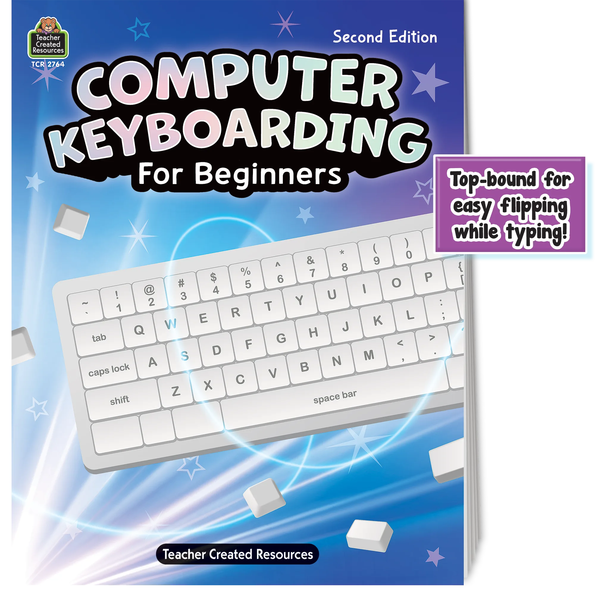 Computer Keyboarding For Beginners, Second Edition - Image 2