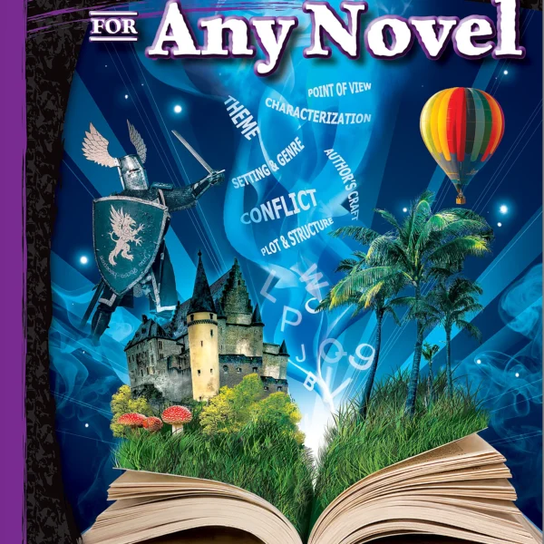 Rigorous Reading: An In-Depth Guide for Any Novel (Gr. 6 & up)