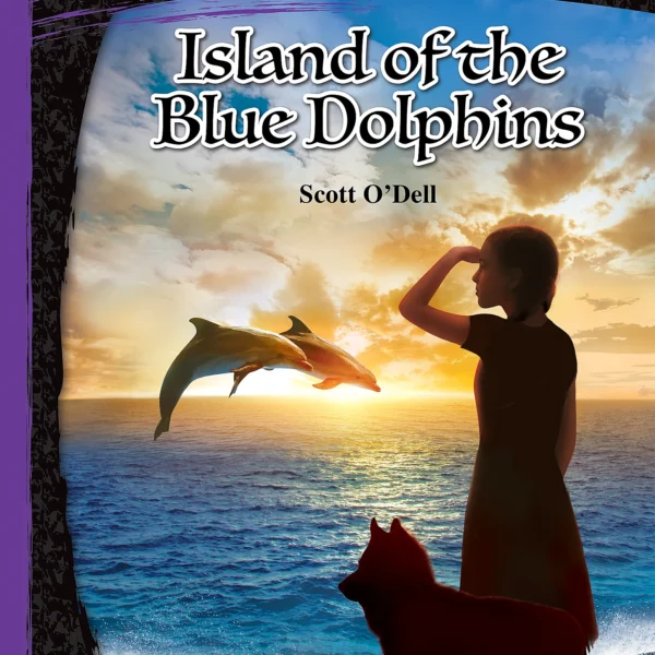 Rigorous Reading: Island of the Blue Dolphins