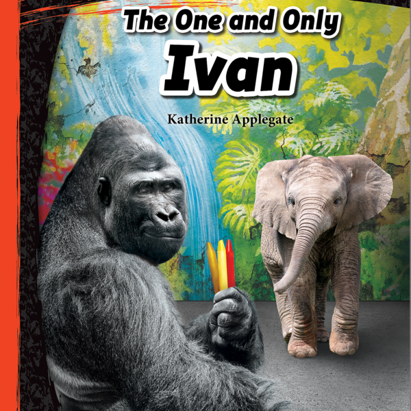 Rigorous Reading: The One and Only Ivan