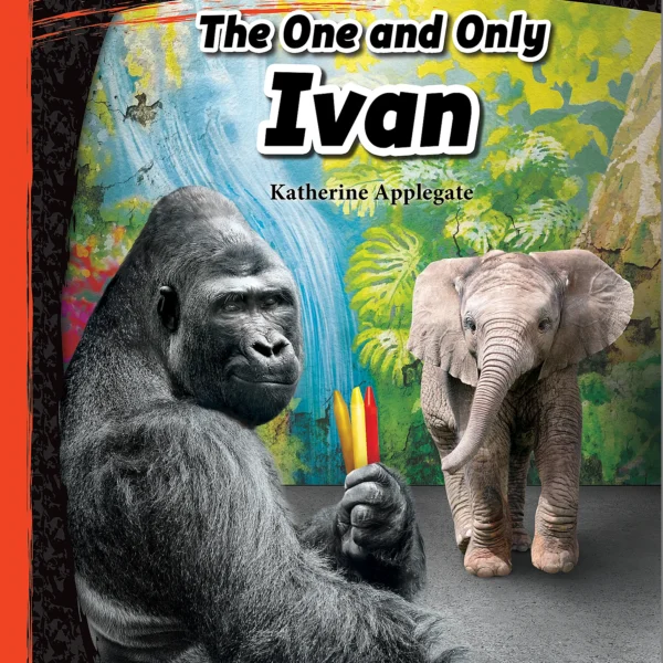 Rigorous Reading: The One and Only Ivan