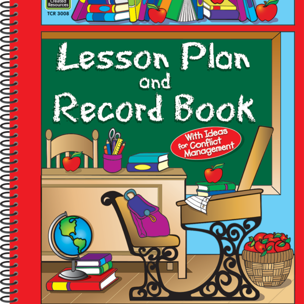 Lesson Plan and Record Book