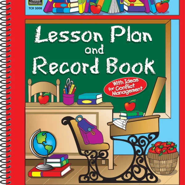Lesson Plan and Record Book
