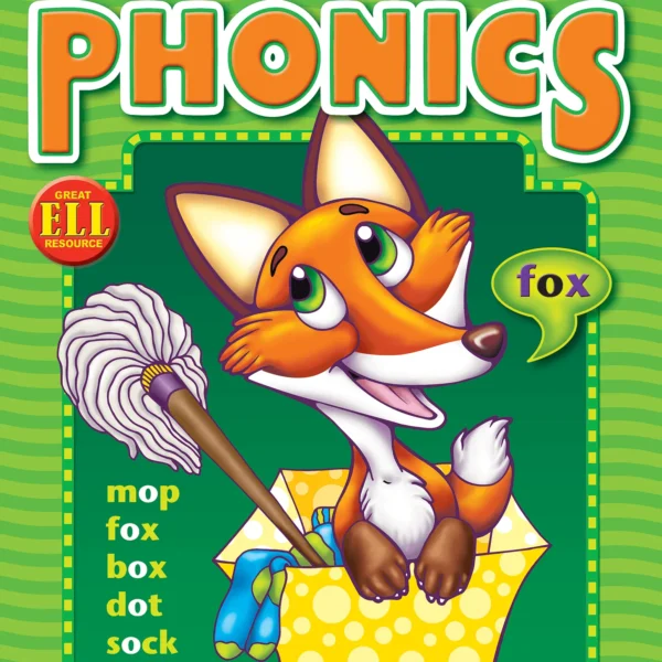 Phonics: Book 1