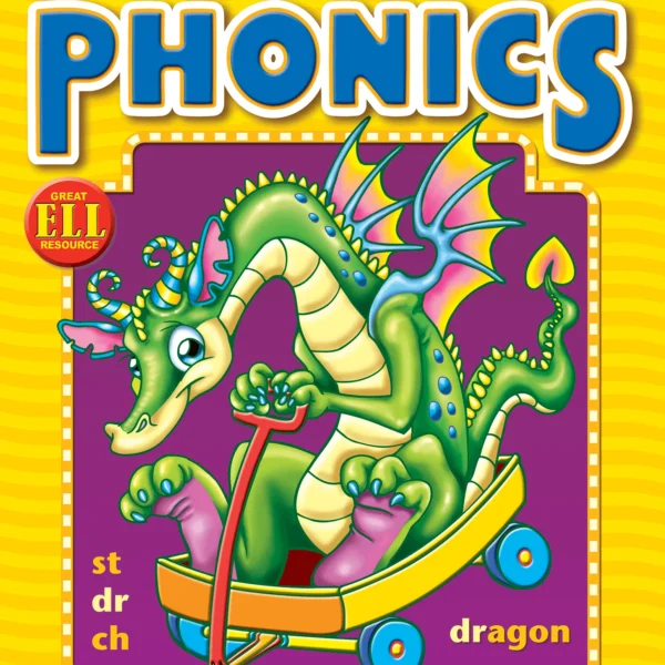 Phonics: Book 2