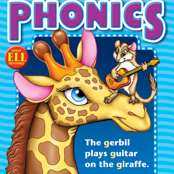Phonics: Book 3