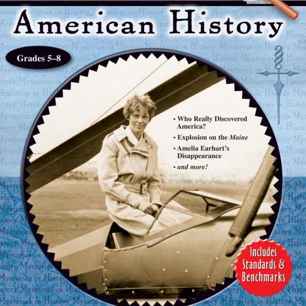 Mysteries in History: American History