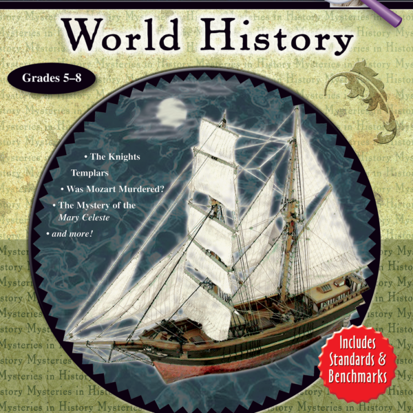 Mysteries in History: World History