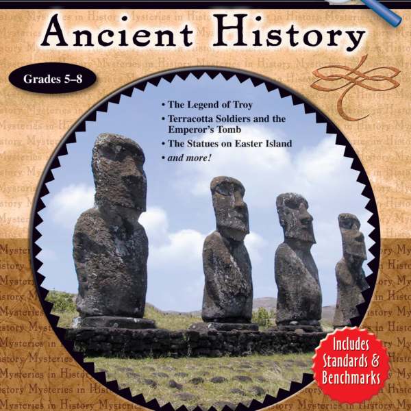 Mysteries in History: Ancient History