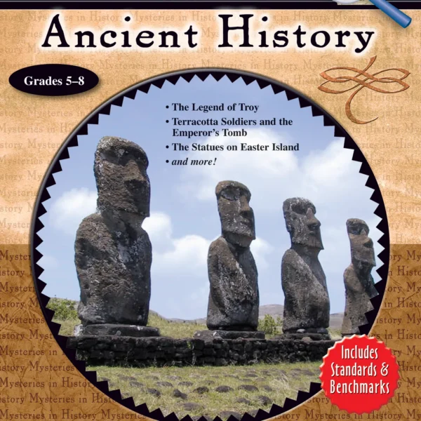 Mysteries in History: Ancient History