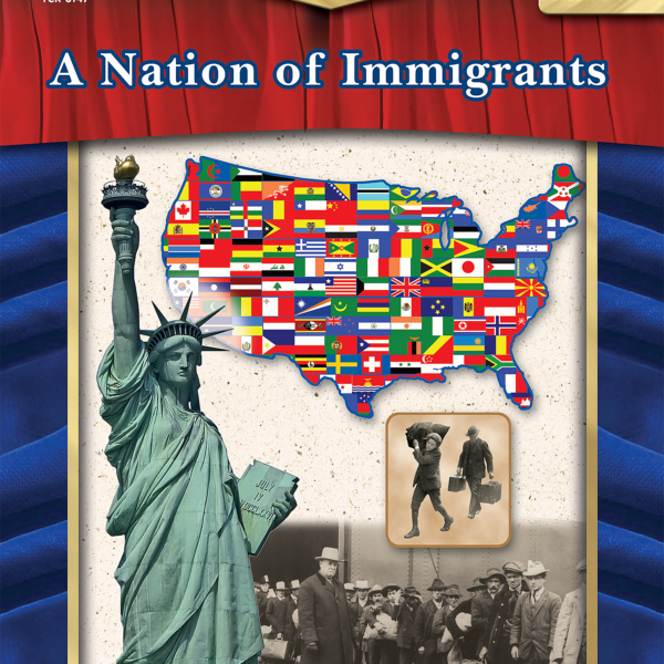 Spotlight On America: A Nation of Immigrants