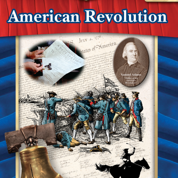 Spotlight On America: American Revolution