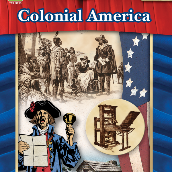 Spotlight On America: Colonial America